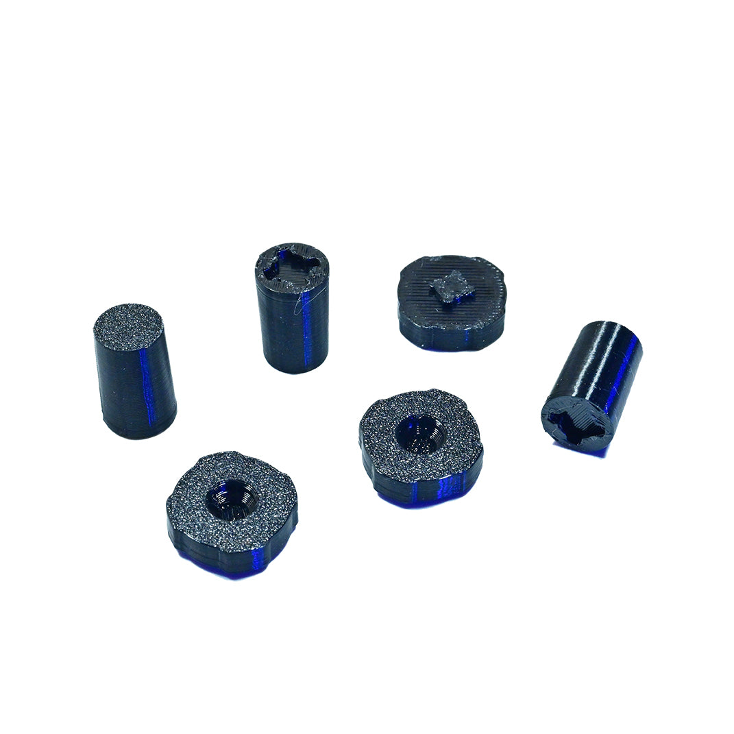 3/4" Original Easy-Stick Frag Plugs