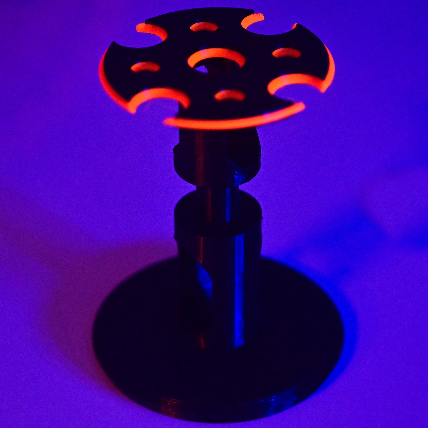 The Ninja Coral Riser