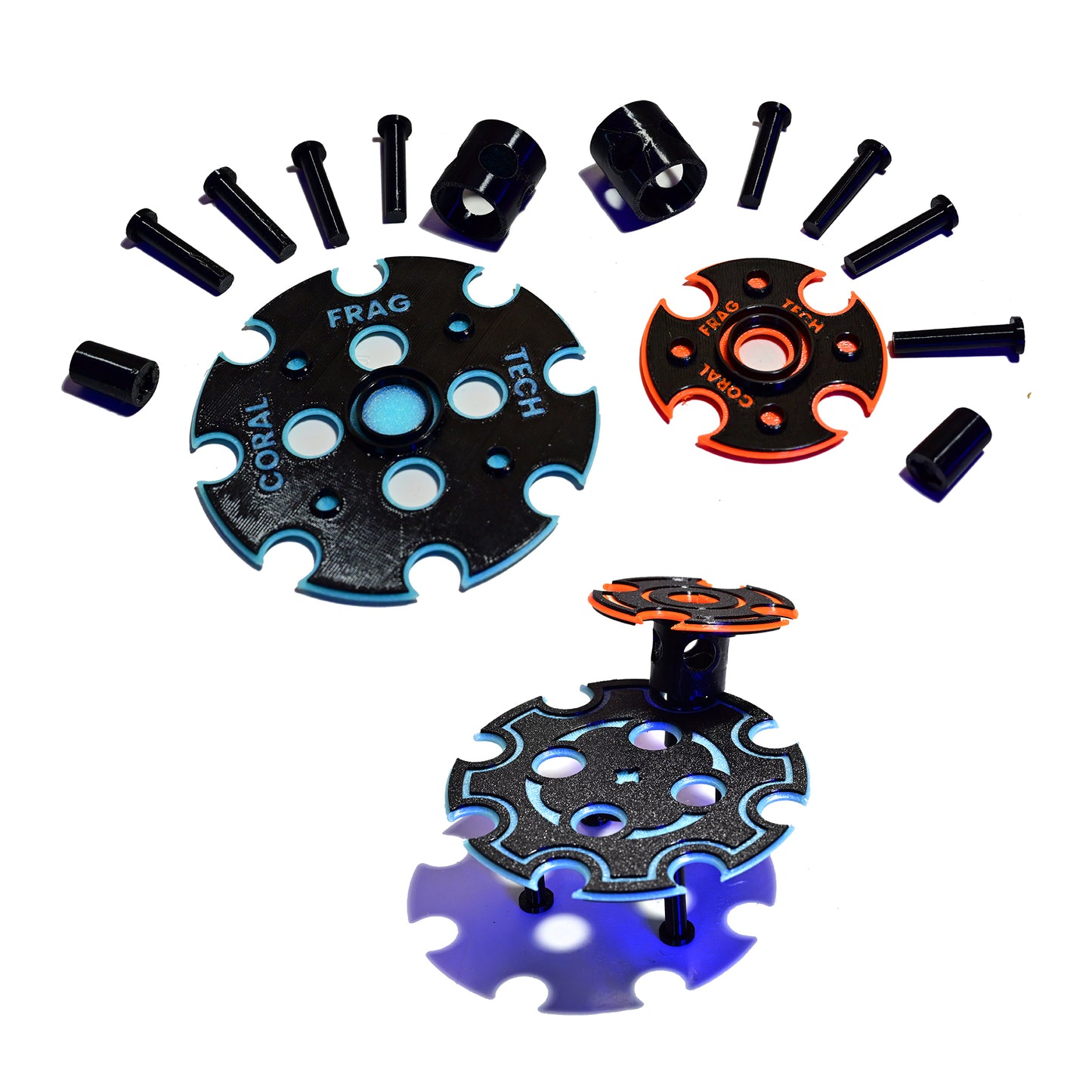 The Ninja Coral Platform