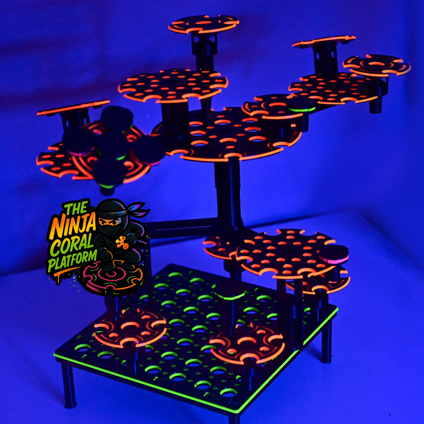 The Ninja Coral Platform