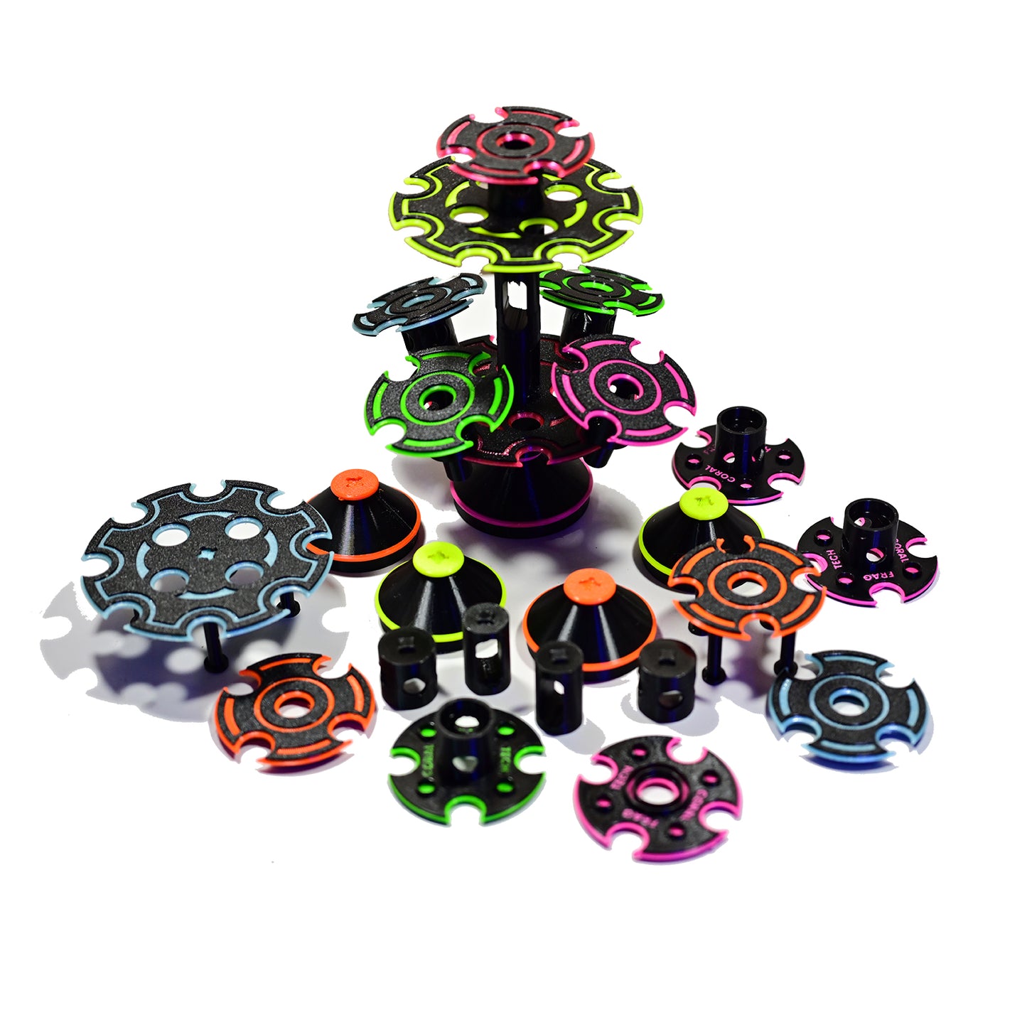 The Ninja Coral Platform