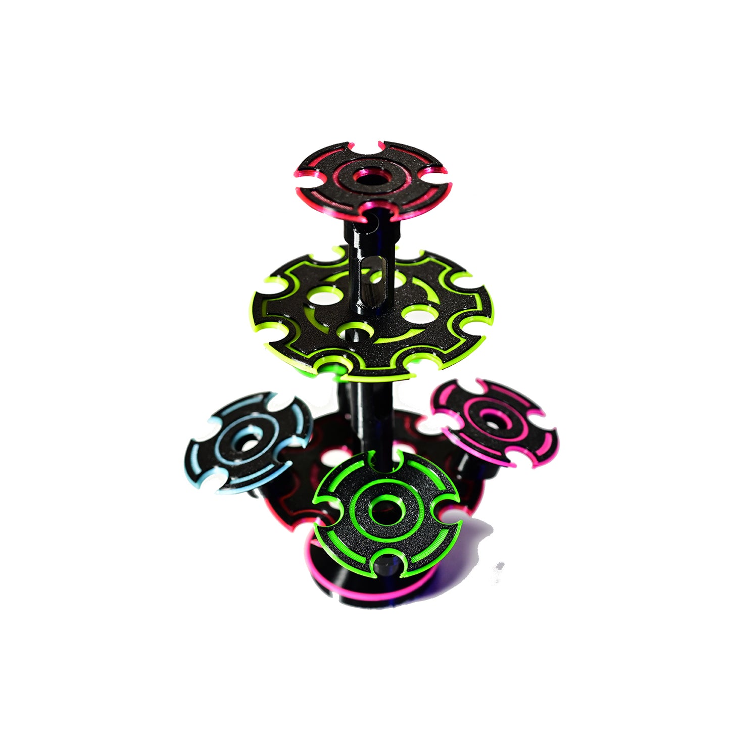 The Ninja Coral Platform
