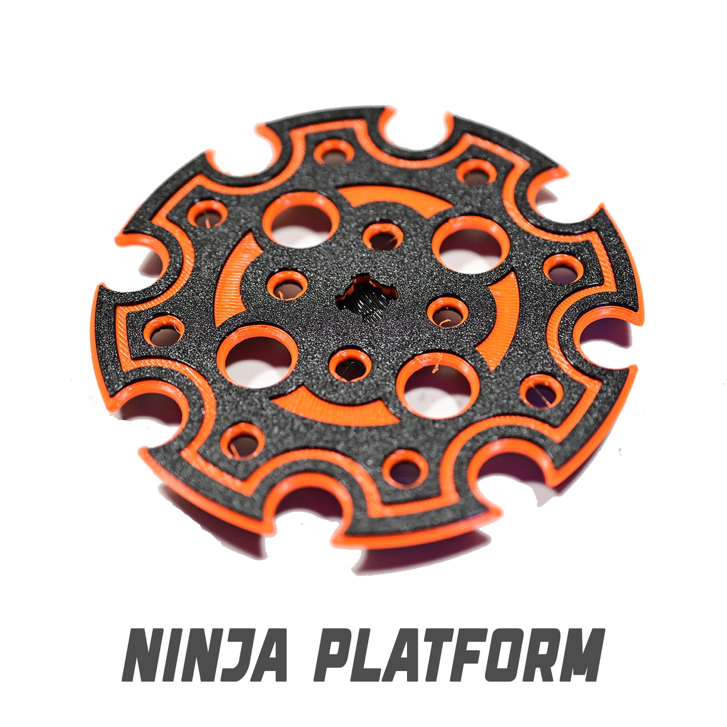 The Ninja Coral Platform
