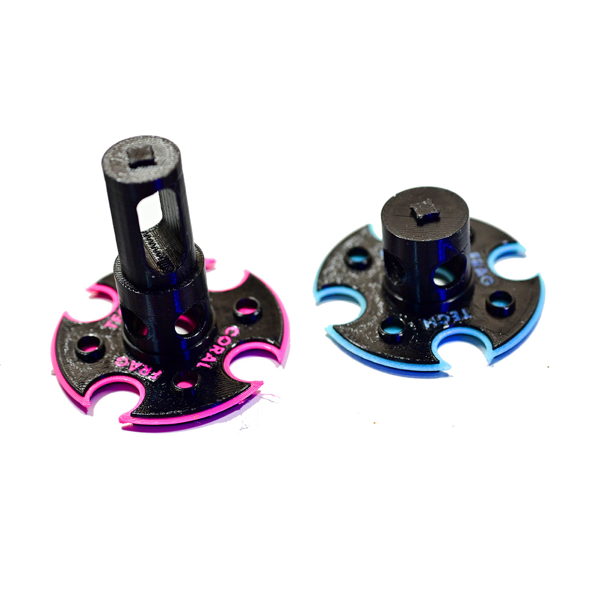 The Ninja Coral Platform