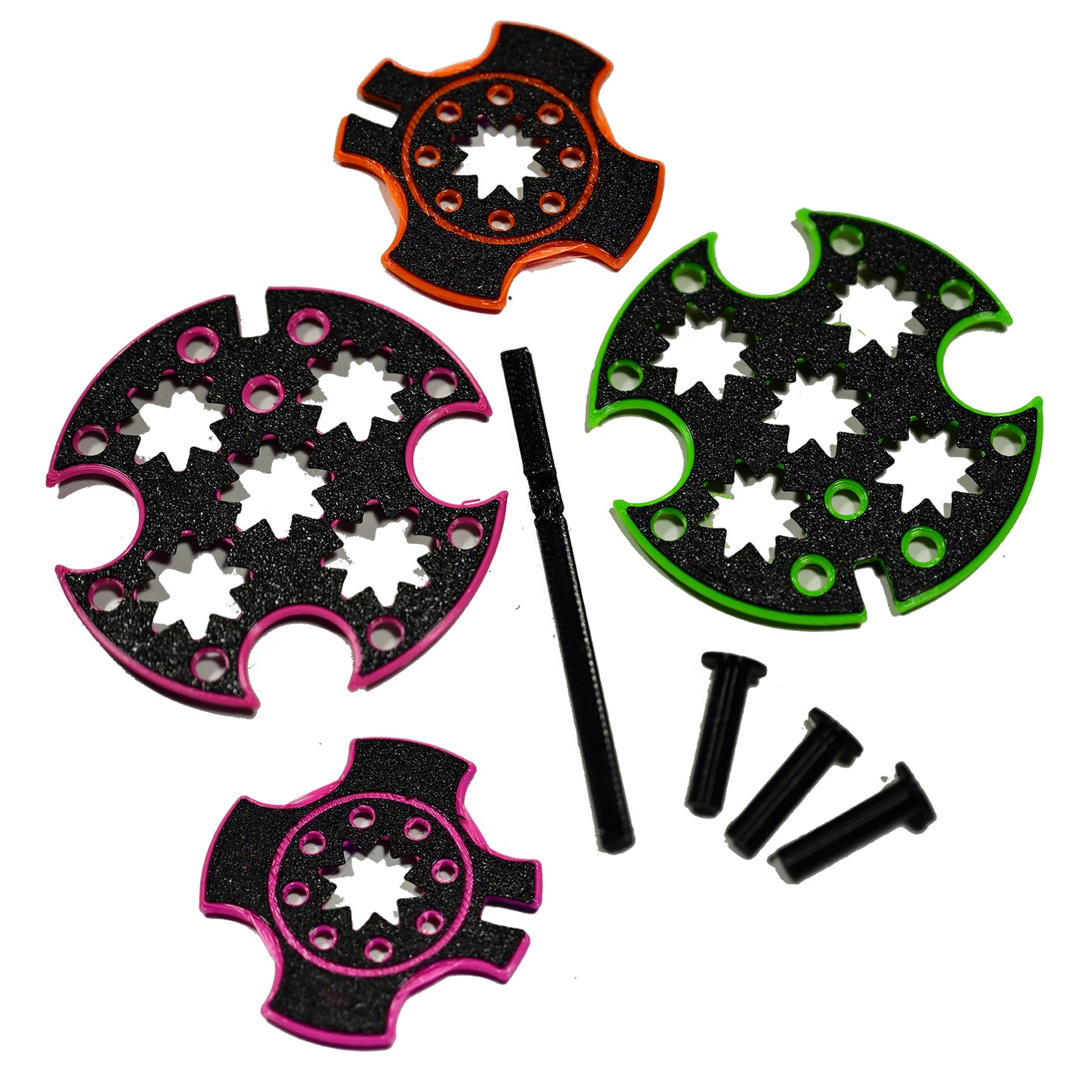 The Ninja Frag Transport