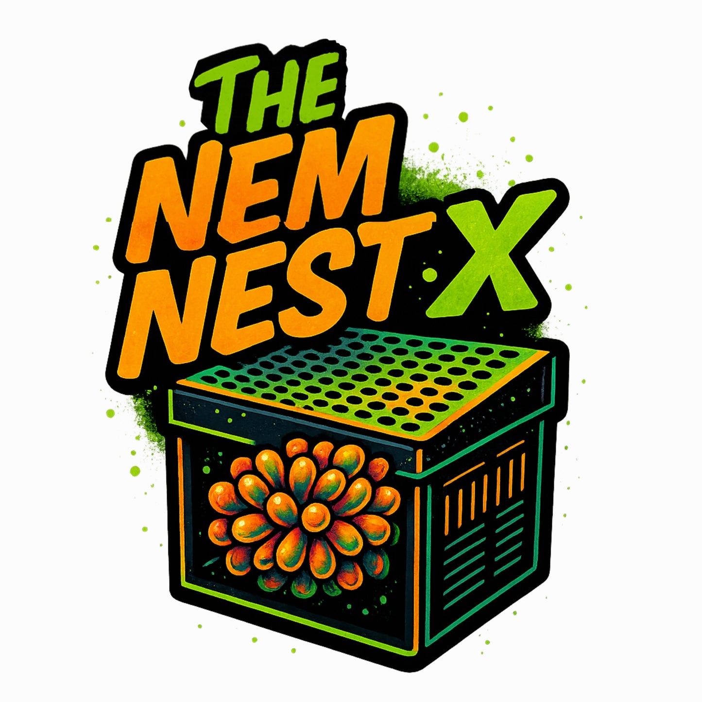 The Nem Nest X (Customizable Anemone Box)