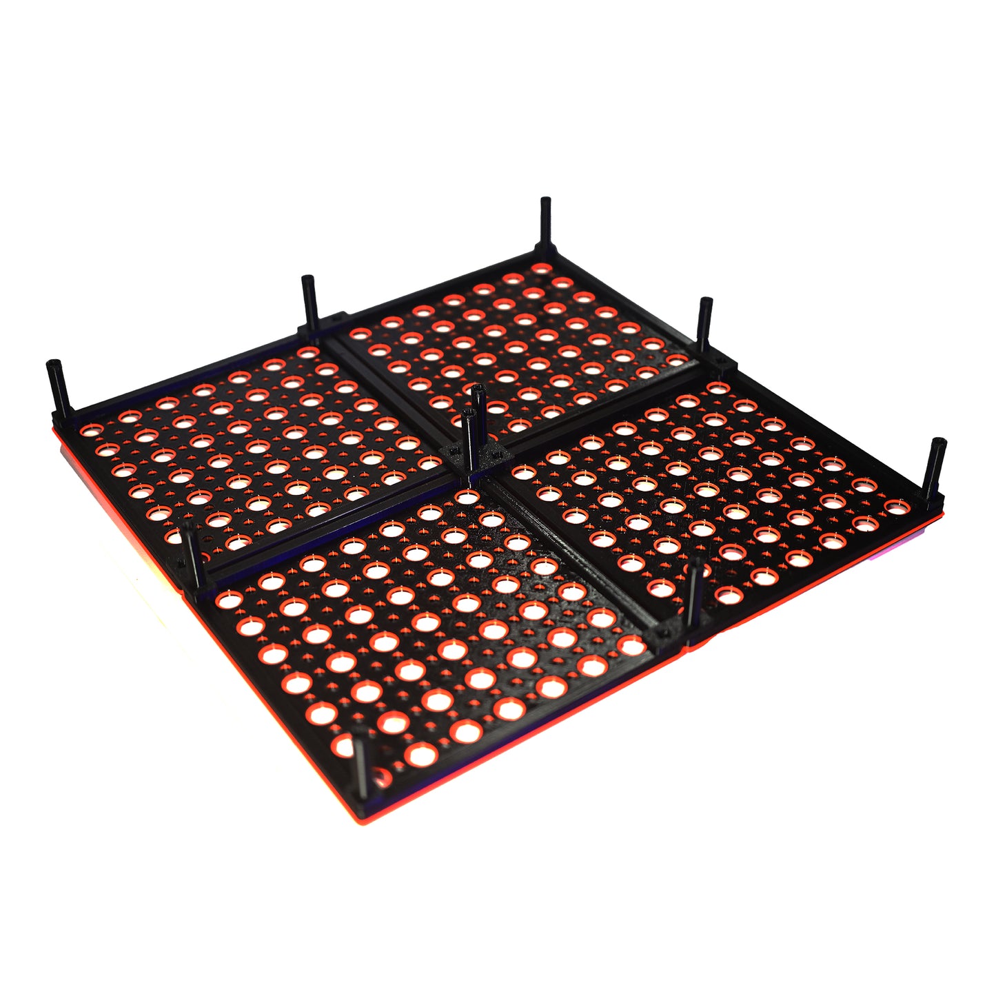 CFT Expandable Rectangle Frag Rack 6.67"x7.67"