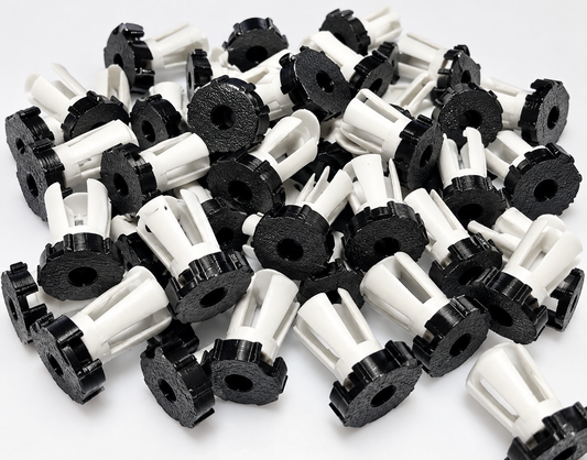 NEW 3/4" Easy-Stick Polyp-Lock Frag Plugs