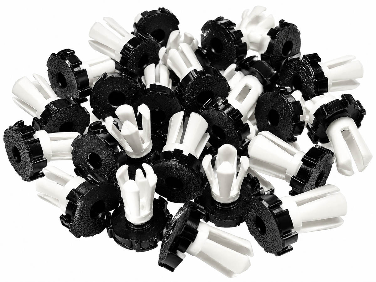 NEW 1" Easy-Stick Polyp-Lock Frag Plugs