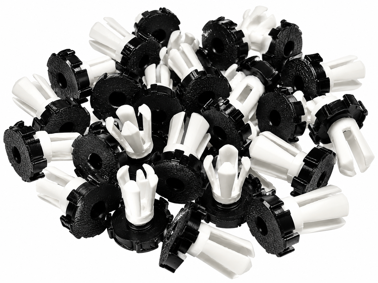 NEW 1" Easy-Stick Polyp-Lock Frag Plugs