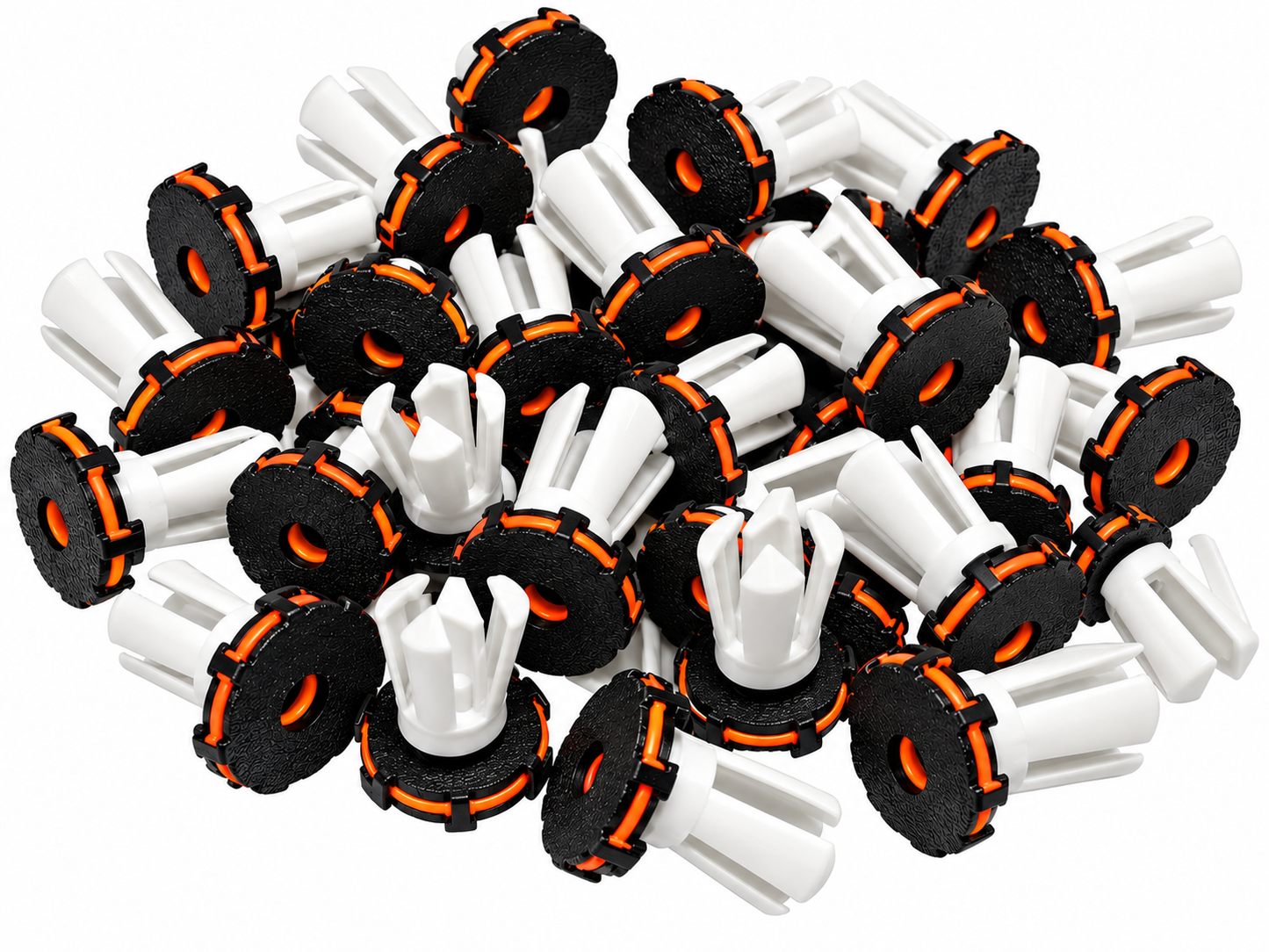 3/4" Easy-Stick Polyp-Lock Frag Plugs