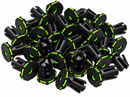 3/4" Easy-Stick Polyp-Lock Frag Plugs
