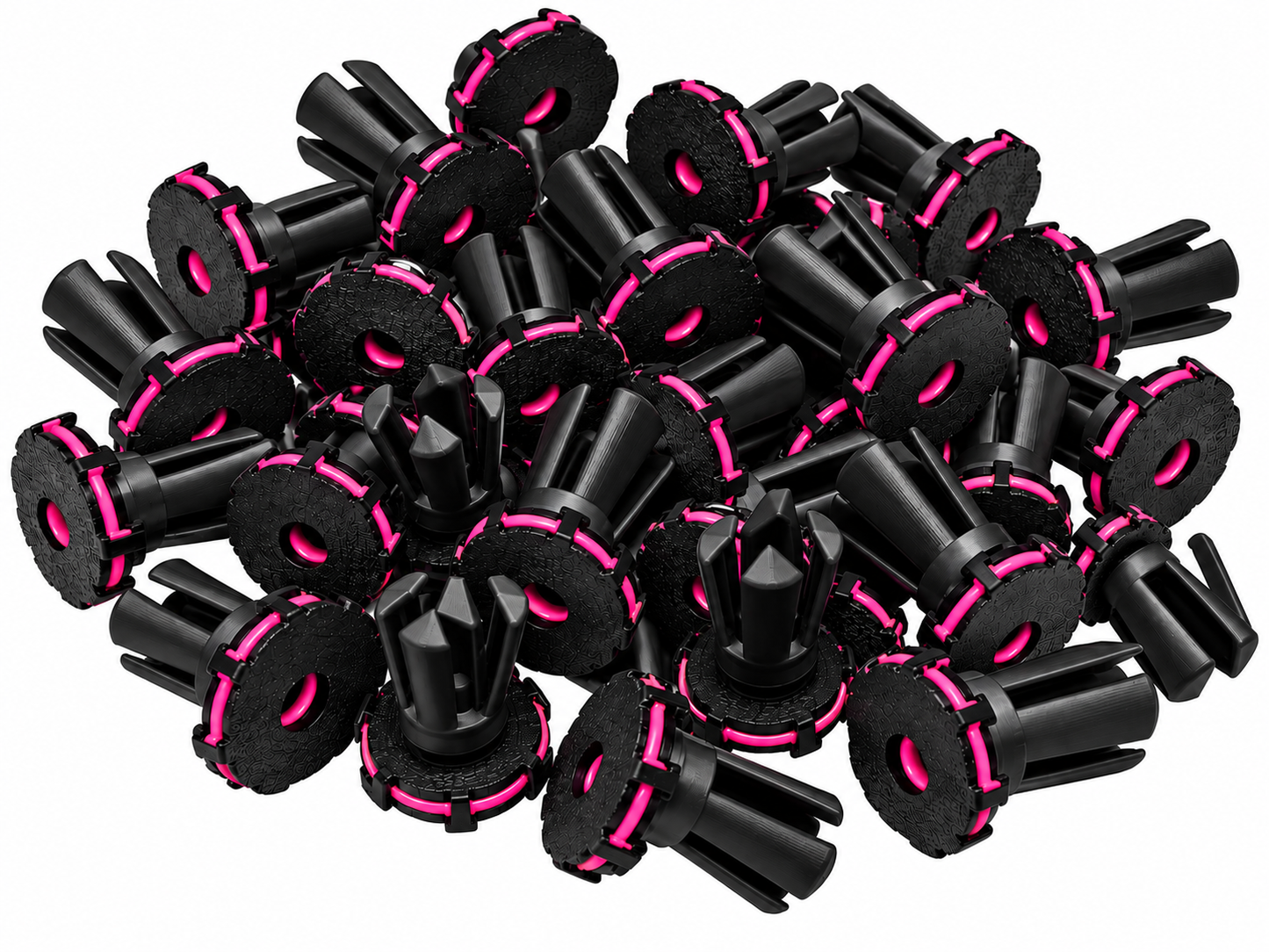 NEW 1" Easy-Stick Polyp-Lock Frag Plugs