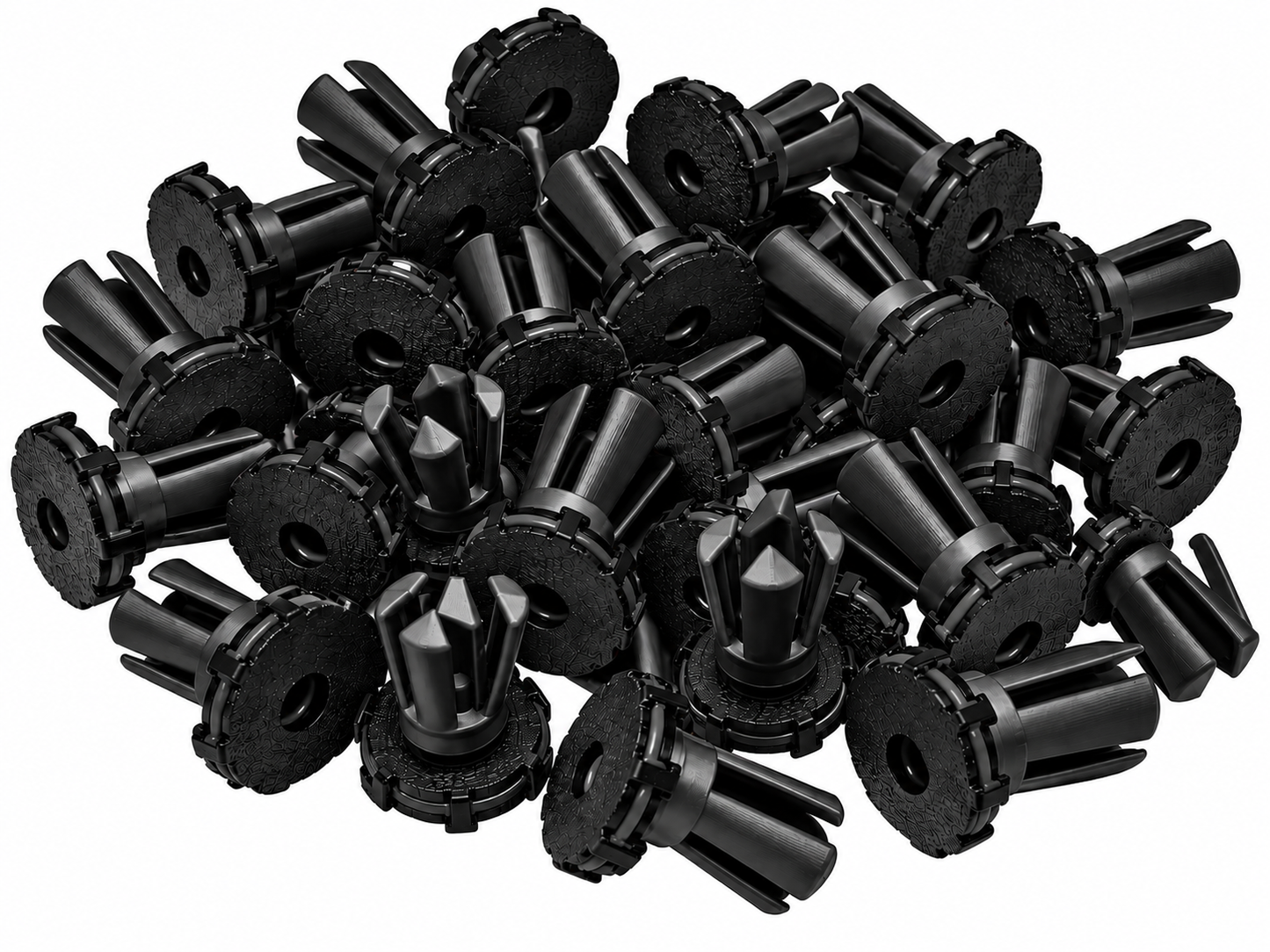 3/4" Easy-Stick Polyp-Lock Frag Plugs
