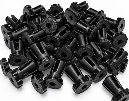 3/4" Easy-Stick Polyp-Lock Frag Plugs