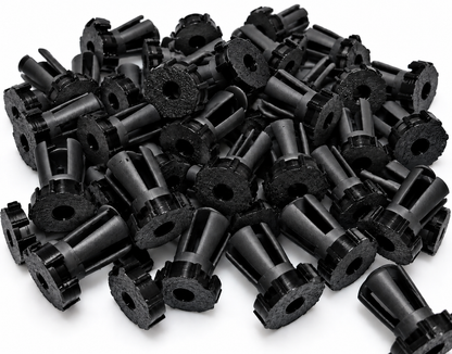 3/4" Easy-Stick Polyp-Lock Frag Plugs