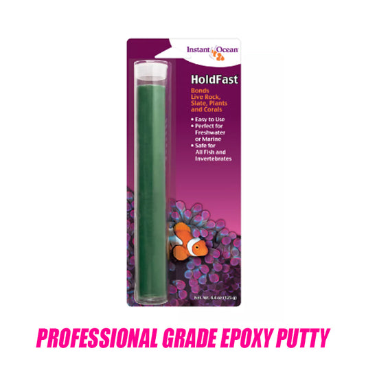 Instant Ocean HoldFast Epoxy Stick 4oz