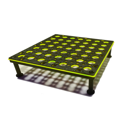 CFT Expandable Rectangle Frag Rack 6.67"x7.67"