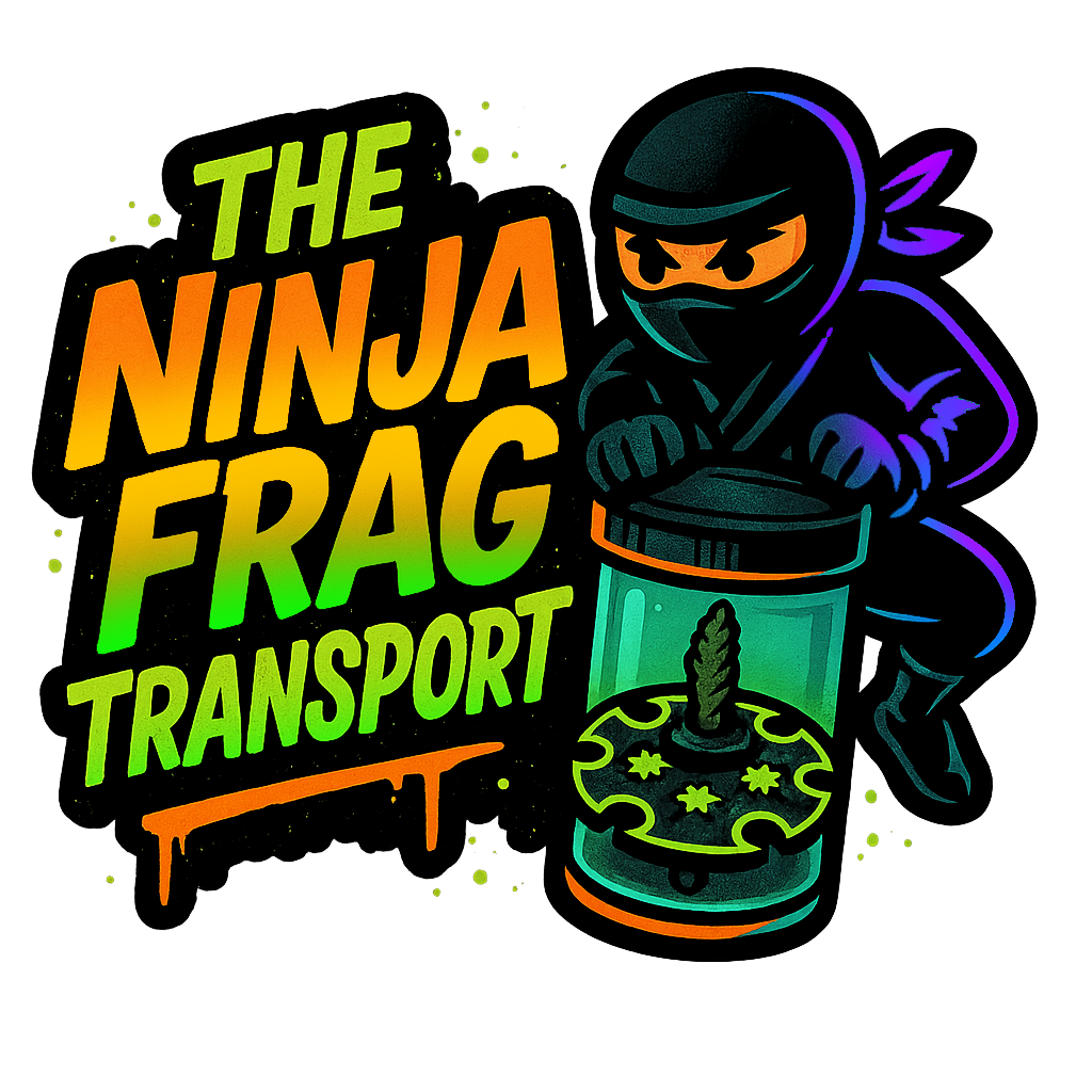 The Ninja Frag Transport