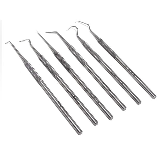 Stainless Steel Precision Set (De-Barnacle/Vermetid Removal)