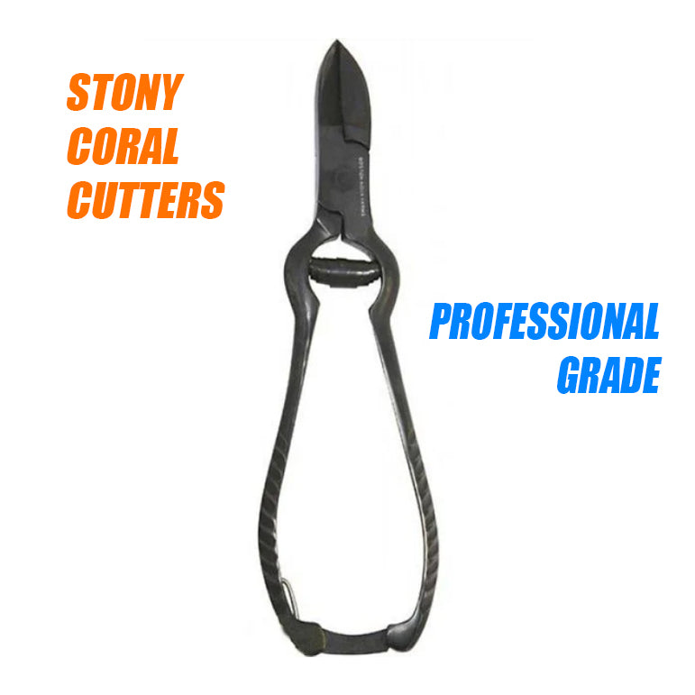 Stony Coral Cutters - Professional Grade